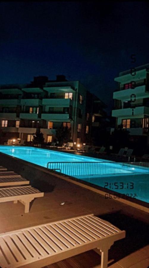 Apartamenty Wybrzeze Laguna Ustronie Morskie Exterior photo