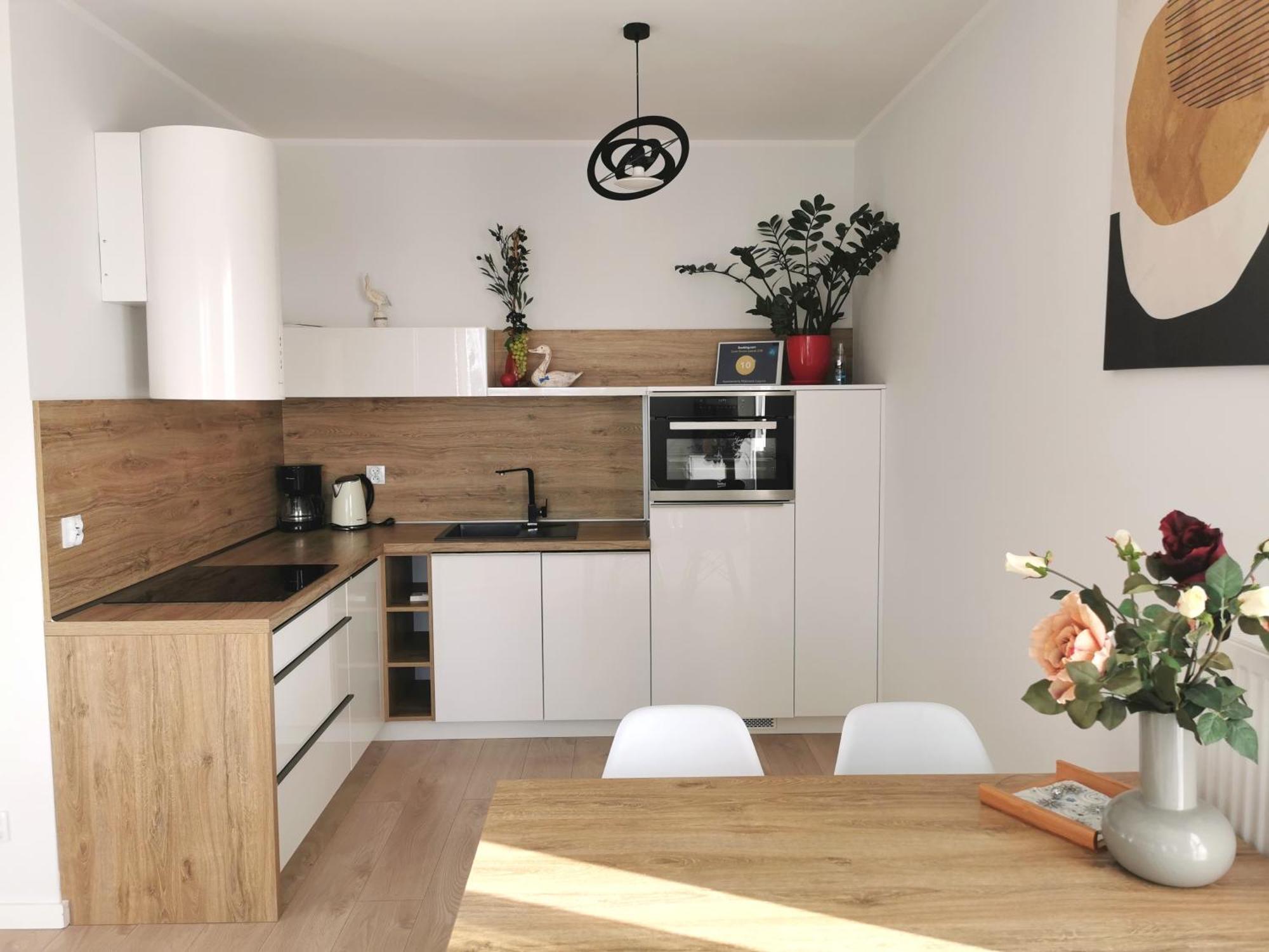 Apartamenty Wybrzeze Laguna Ustronie Morskie Exterior photo
