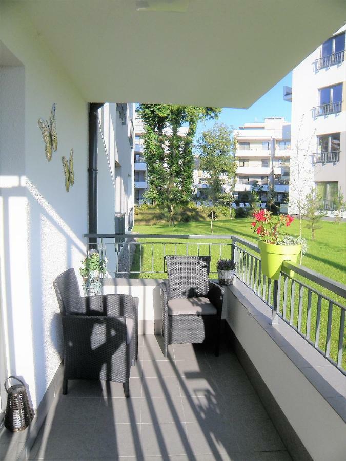Apartamenty Wybrzeze Laguna Ustronie Morskie Exterior photo